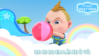 Ca khúc Bo bi bo em lái xe ô tô