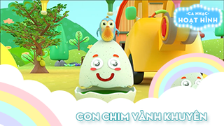 Ca khúc Con chim vành khuyên