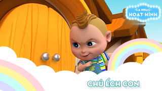 Ca khúc Chú ếch con