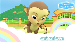 Ca khúc Chú khỉ con