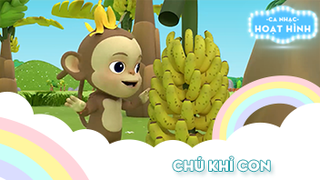 Ca khúc Chú khỉ con