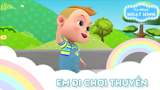 Ca khúc Em đi chơi thuyền