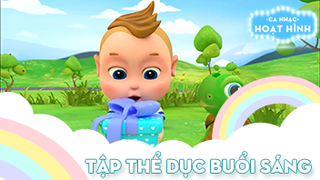 Ca khúc Tập thể dục buổi sáng