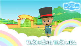 Ca khúc Trời nắng trời mưa