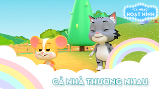 Ca khúc Cả nhà thương nhau