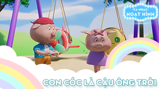 Ca khúc Con cóc là cậu ông trời