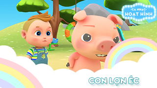 Ca khúc Con lợn éc