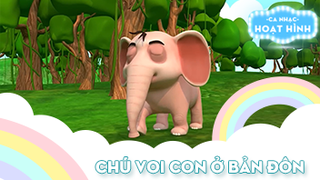 Ca khúc Chú voi con ở bản đôn