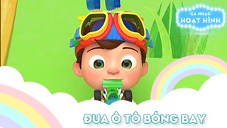 Ca khúc Đua ô tô bóng bay