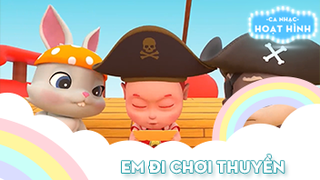 Ca khúc Em đi chơi thuyền