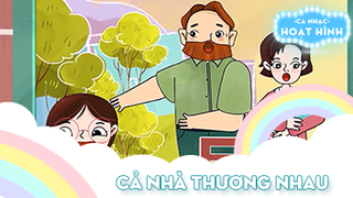 Ca khúc Cả nhà thương nhau