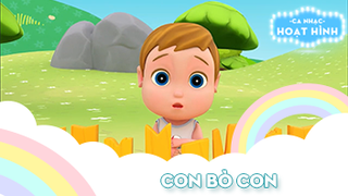 Ca khúc Con bò con