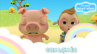 Ca khúc Con lợn éc