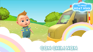 Ca khúc Con chim non