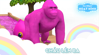 Ca khúc Cháu lên ba