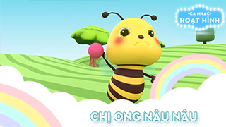 Ca khúc Chị ong nâu nâu