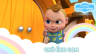 Ca khúc Chú ếch con