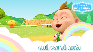 Ca khúc Chú voi cừ khôi