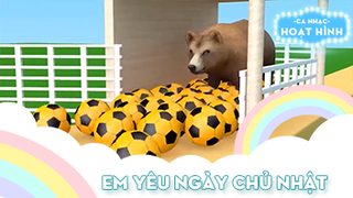 Ca khúc Em yêu ngày chủ nhật