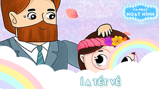 Ca khúc Í a tết về