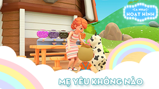 Ca khúc Mẹ yêu không nào