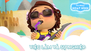 Ca khúc Việc làm và sự nghiệp