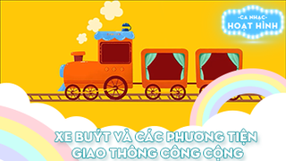 Ca khúc Xe buýt và các phương tiện giao thông công cộng