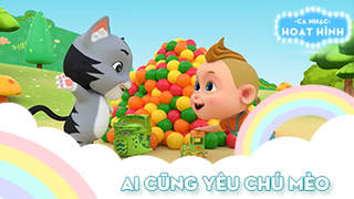 Ca khúc Ai cũng yêu chú mèo