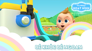 Ca khúc Bé khỏe bé ngoan