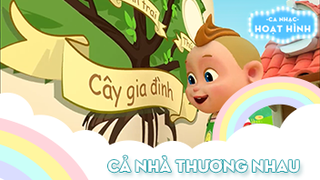 Ca khúc Cả nhà thương nhau