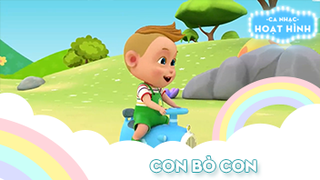 Ca khúc Con bò con