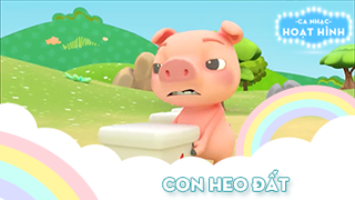 Ca khúc Con heo đất