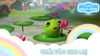 Ca khúc Chải tóc cho mẹ