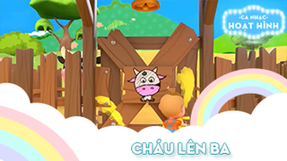 Ca khúc Cháu lên ba