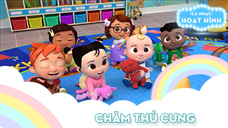 Ca khúc Chăm thú cưng