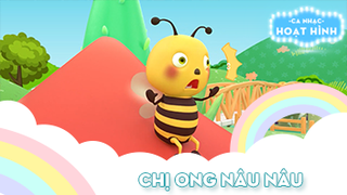 Ca khúc Chị ong nâu nâu
