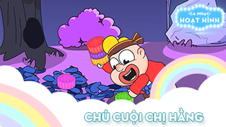 Ca khúc Chú cuội chị hằng
