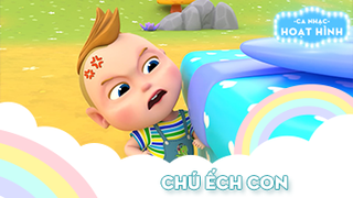 Ca khúc Chú ếch con