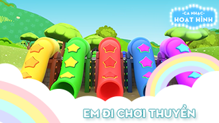 Ca khúc Em đi chơi thuyền