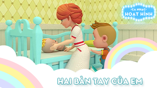 Ca khúc Hai bàn tay của em