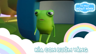 Ca khúc Kìa con bướm vàng