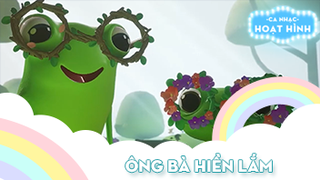 Ca khúc Ông bà hiền lắm