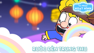 Ca khúc Rước đèn trung thu