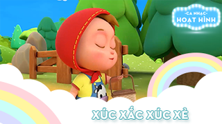 Ca khúc Xúc xắc xúc xẻ