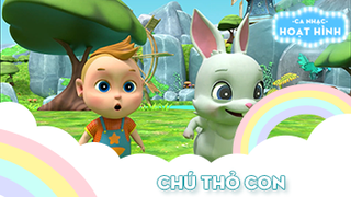 Ca khúc Chú thỏ con