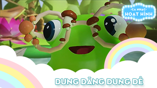 Ca khúc Dung dăng dung dẻ