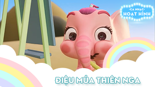 Ca khúc Điệu múa thiên nga