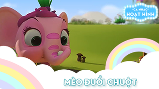 Ca khúc Mèo đuổi chuột