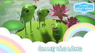 Ca khúc Ôm mẹ vào lòng