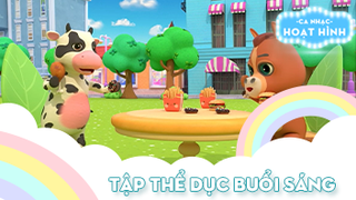 Ca khúc Tập thể dục buổi sáng